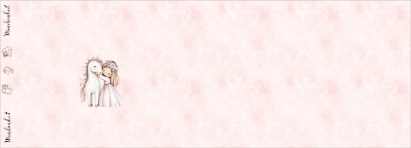 VB The Unicorn Princess Panel 2